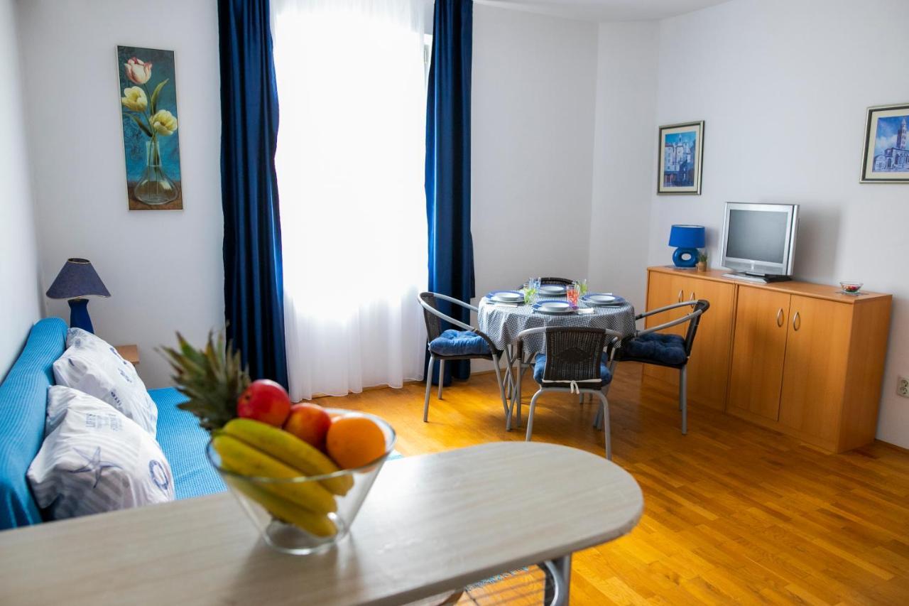 Charming Center Apartment Split Eksteriør bilde