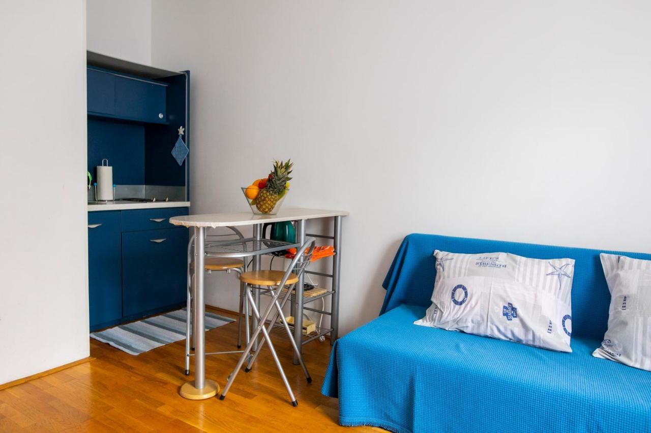 Charming Center Apartment Split Eksteriør bilde