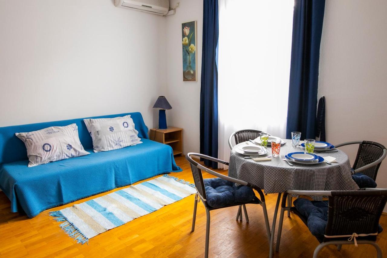 Charming Center Apartment Split Eksteriør bilde