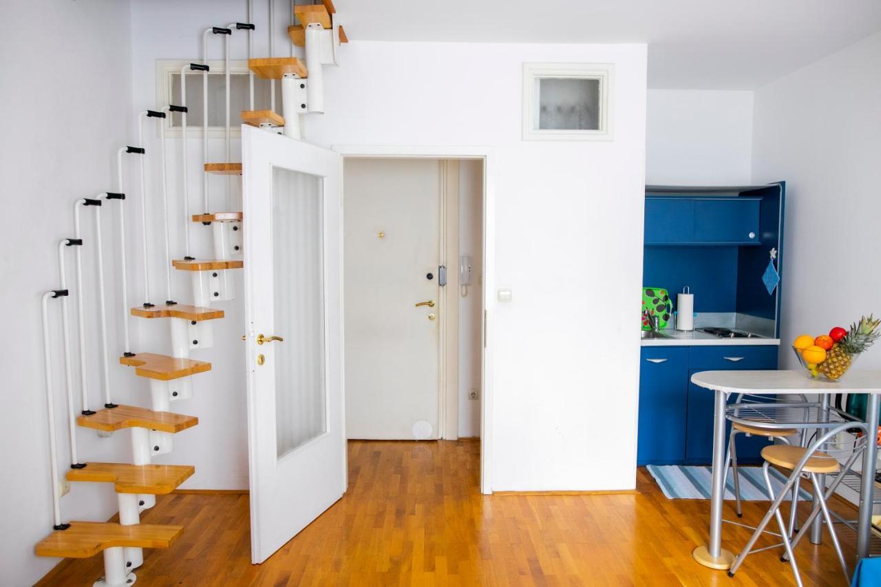 Charming Center Apartment Split Eksteriør bilde