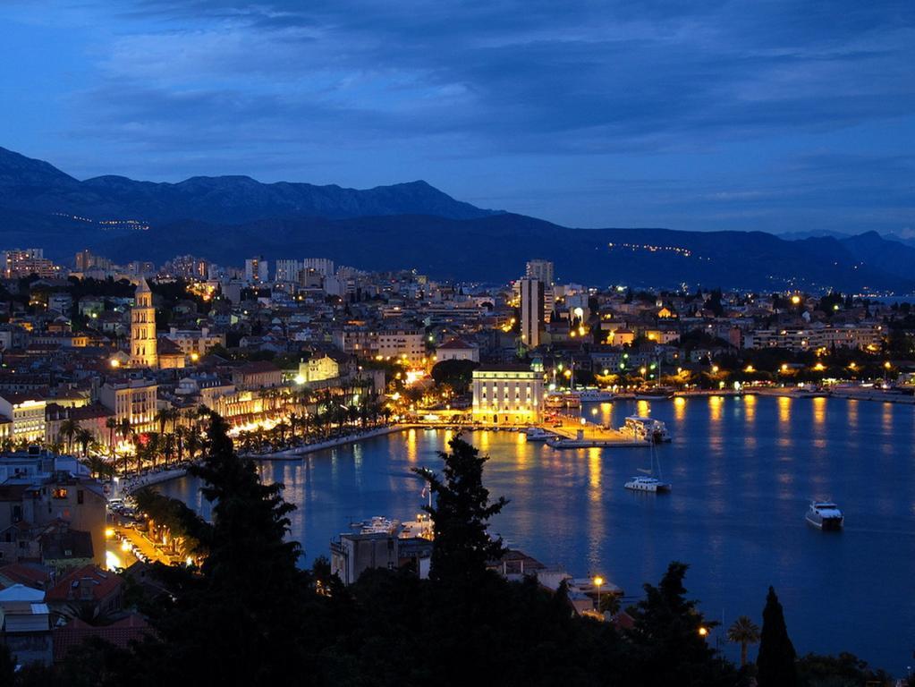 Charming Center Apartment Split Rom bilde