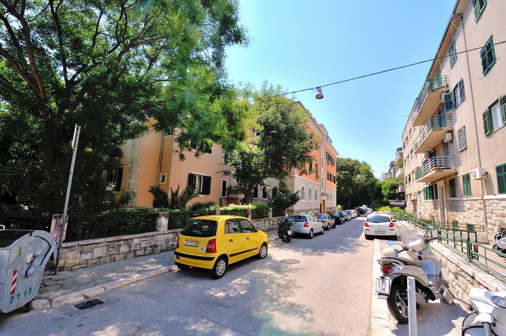 Charming Center Apartment Split Rom bilde